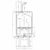 VENOUS BAG 1300ML NO DOP