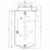 VVR 1800 VENOUS BAG