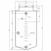 CARDIOPLEGIA BAG 1 LT BAG
