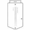 CARDIOPLEGIA BAG 3 LT.GRAD.ND
