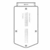 CARDIOPLEGIA BAG 3 LT.4 VALVES