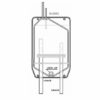 VENOUS BAG 1300 MLS NO DOP